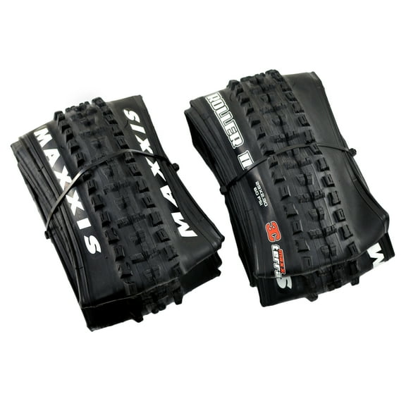 MAXXIS HIGH ROLLER II M325RU MTB Folding Tire TR EXO 3C MaxxTerra 29x2.3" Tire, 2Tire #MX2449