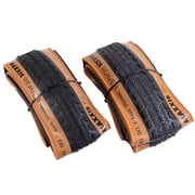 MAXXIS Reaver 700X45C Gravel Folding Tire Dual Compound/HYPR-X/TR/EXO , Tanwall 2 Tire, MX3246-2