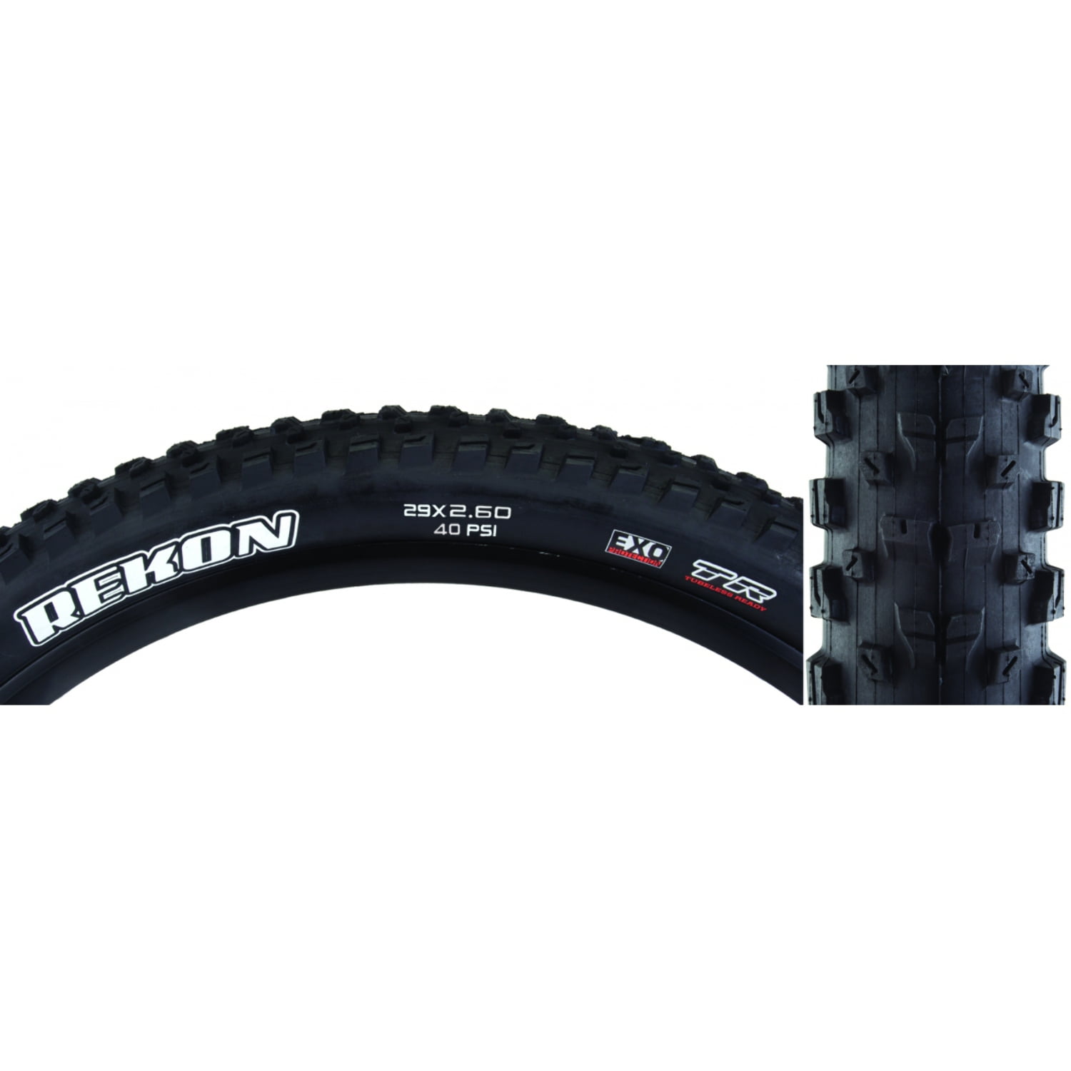 MAXXIS TIRE MAX REKON 29x2.6 BK FOLD/60 DC/EXO/TR
