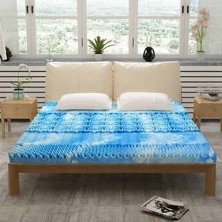 Egg Crate Pillow Plus - Adjustable & Comfortable Design