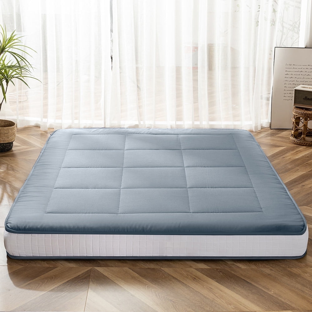 MAXYOYO 6" Extra Thick Futon Mattress,Tatami Pad Floor Mattress for