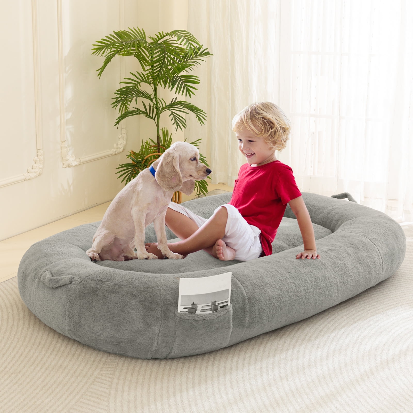 Large size dog beds hotsell