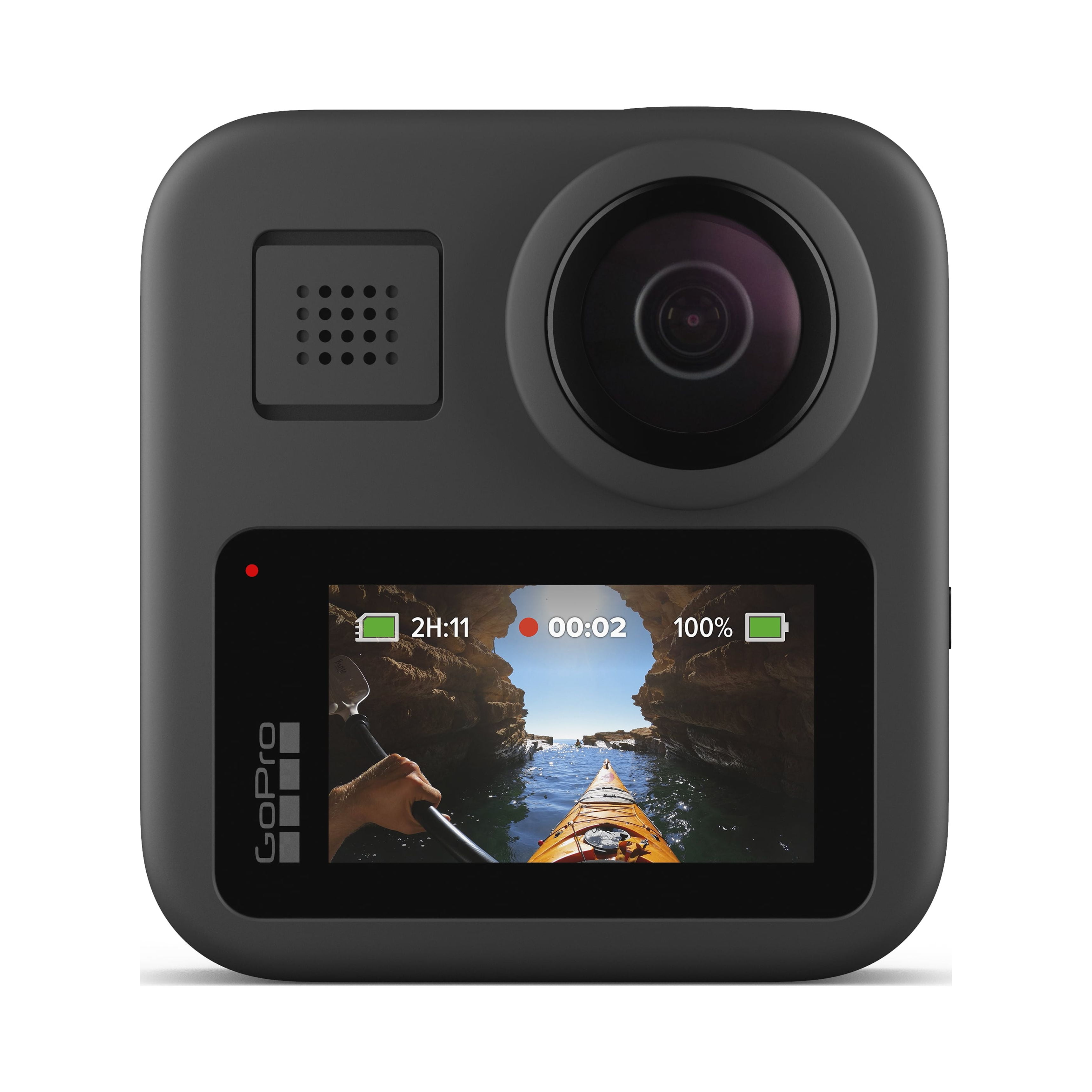 GoPro's Max gets much-needed 360 time lapse features