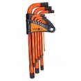 thumbnail image 1 of MAY-45052 Heavy Duty Hex Key Set - 9 Pieces, 1 of 1