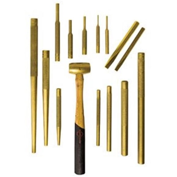 MAY-61369 Master Brass Set
