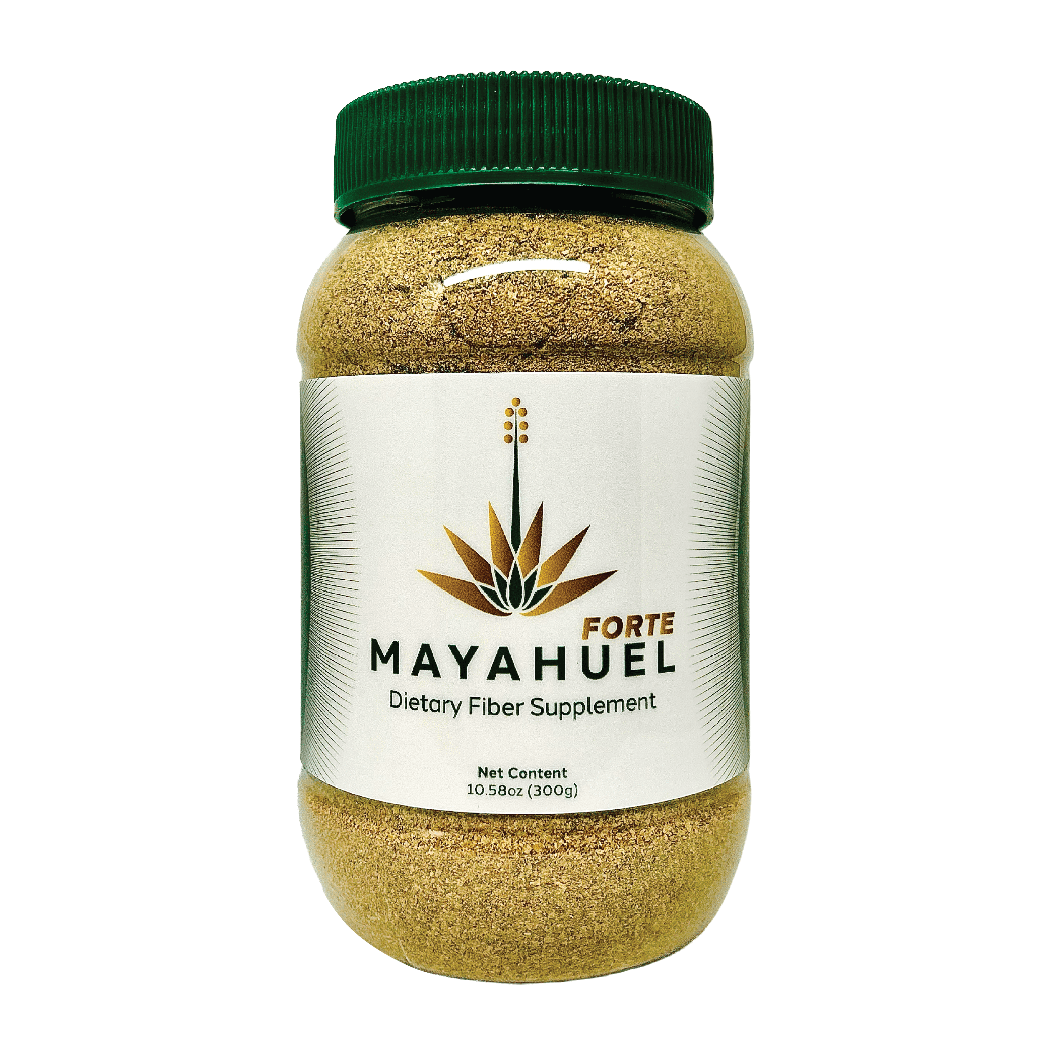 Refit Fort Powder MAYAHUEL FORTE – Dietary Fiber Supplement Powder, 300g | Supports ...