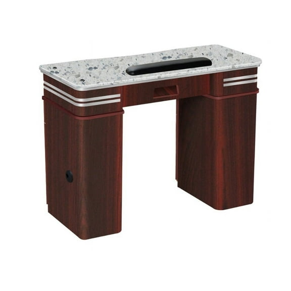 MAYAKOBA Avon I Manicure Table Nail Salon Furniture & Equipment