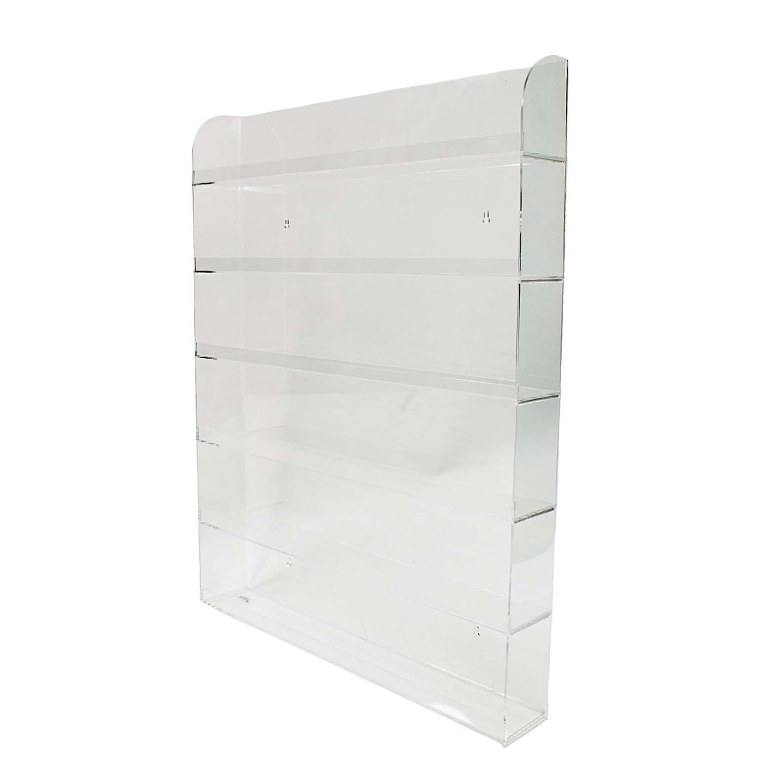 MAYAKOBA Wall-Mount Nail Polish Rack Dipping Powder Hanging Organizer ...
