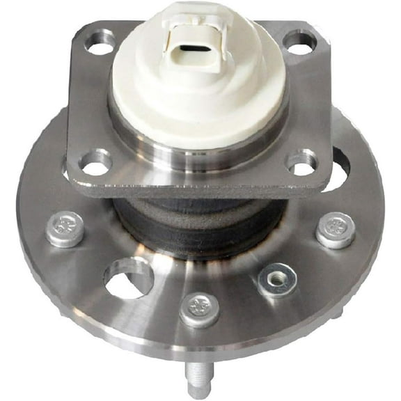 MAYASAF 512150 Rear Wheel Hub Bearing Assembly for Chevy Impala Monte Carlo Venture, for Buick Century Lacrosse Regal for Pontiac Aztek Grand Prix, for Saturn Relay Olds Intrigue