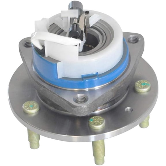 MAYASAF 512223 Rear Wheel Hub Bearing Assembly for Cadillac 2003-2007 CTS, for Cadillac 2005-2010 STS RWD/AWD, for Cadillac 2011 STS