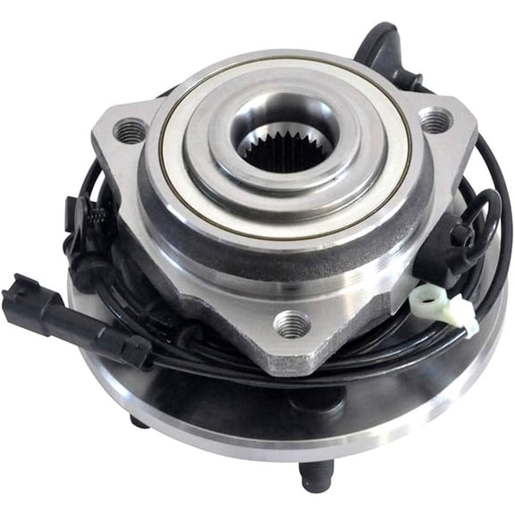 MAYASAF 513177 Front Right Wheel Hub Bearing Assembly for Jeep 2002 2003 2004 2005 2006 2007 Liberty