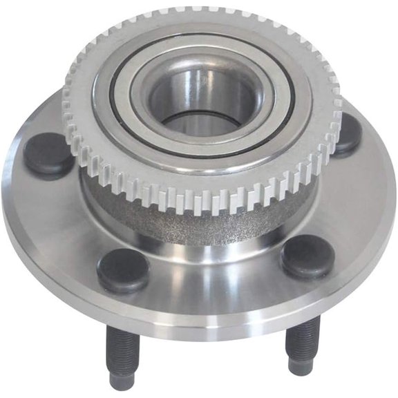 MAYASAF 513221 Front Wheel Hub Bearing Assembly Fit 2005-2014 for Ford Mustang, 2005-2007 Avanti Avanti