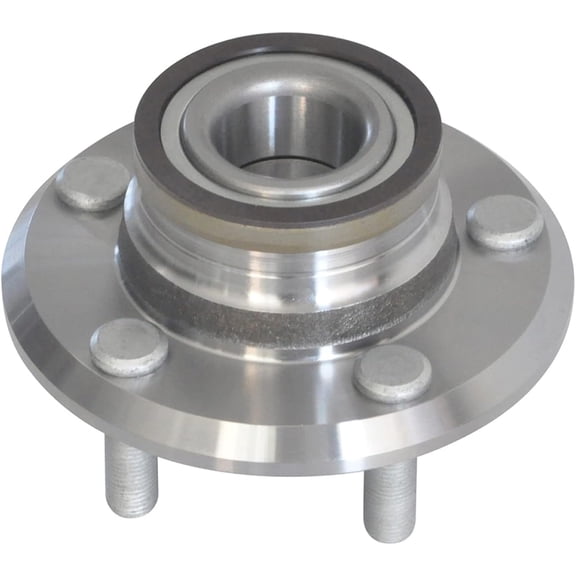 MAYASAF 513224 Front Wheel Hub & Bearing for Chrysler 300 2005-11, 05-08 Dodge Magnum/06-11 Charger/08-14 Challenger