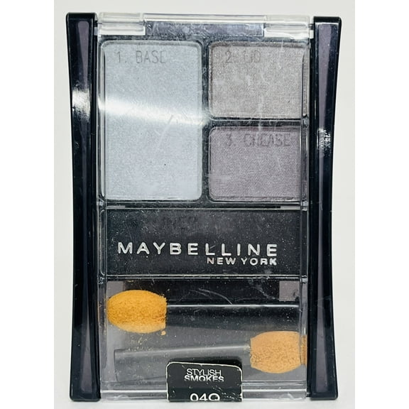 MAYBELLINE Expert Wear Stylist Smokes Eyeshadow