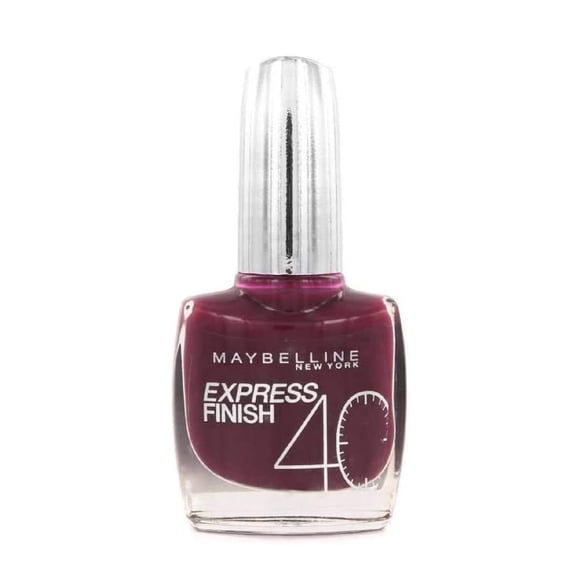 MAYBELLINE Express Finish Nagellak - 310 Acid Plum