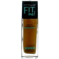 thumbnail image 1 of Maybelline Fit Me Matte + Poreless Liquid Foundation, Mocha 360, 1 fl oz, 1 of 5