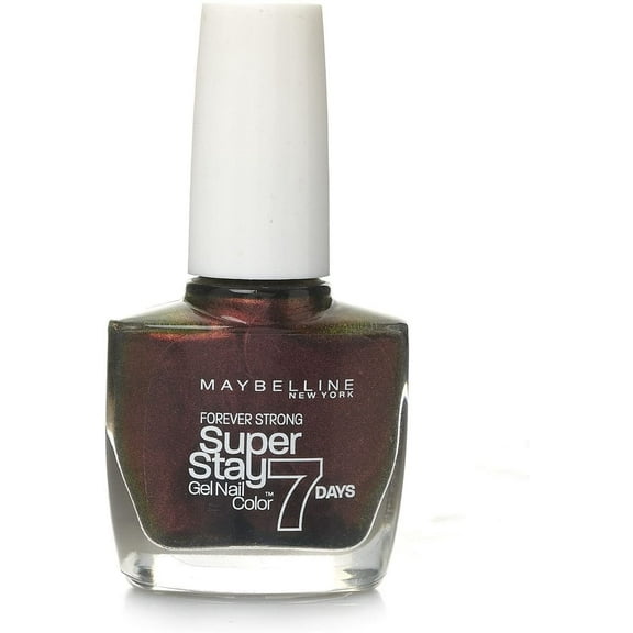 MAYBELLINE SuperStay 7 Days Nagellak - 866 Ruby Stained