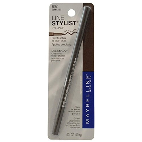 Maybelline Line Stylist Eyeliner