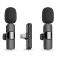 thumbnail image 1 of MAYBESTA Wireless Lavalier Microphone for iPhone, iPad, Android - Bluetooth Lapel Phone Mic for Video Recording - Mini Clip on Microphones for Youtube Podcast Interview, 1 of 8
