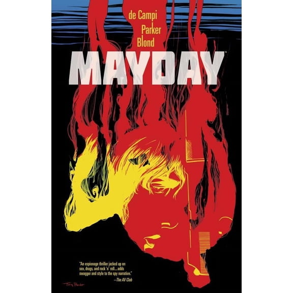 MAYDAY TP IMAGE COMICS
