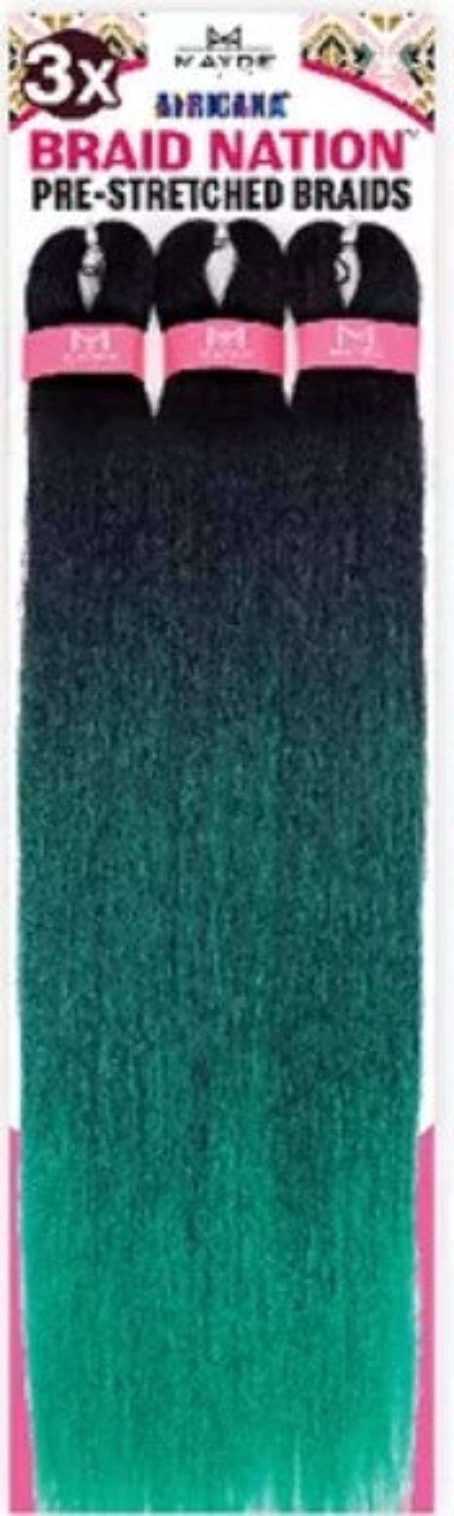 Braidページ MAYDE - 3X BRAID NATION 64