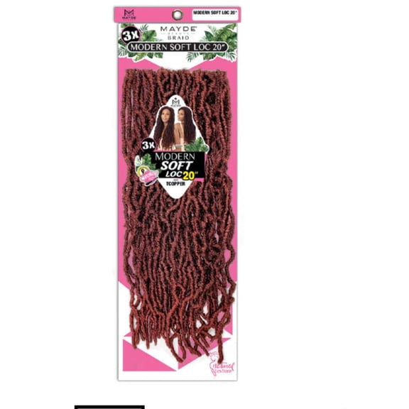 Mayde Beauty Soft Locs