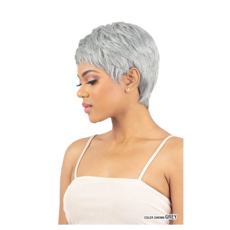 Mayde Beauty Inc Mayde Beauty Mocha Human Hair Blend Wig  display picture 3