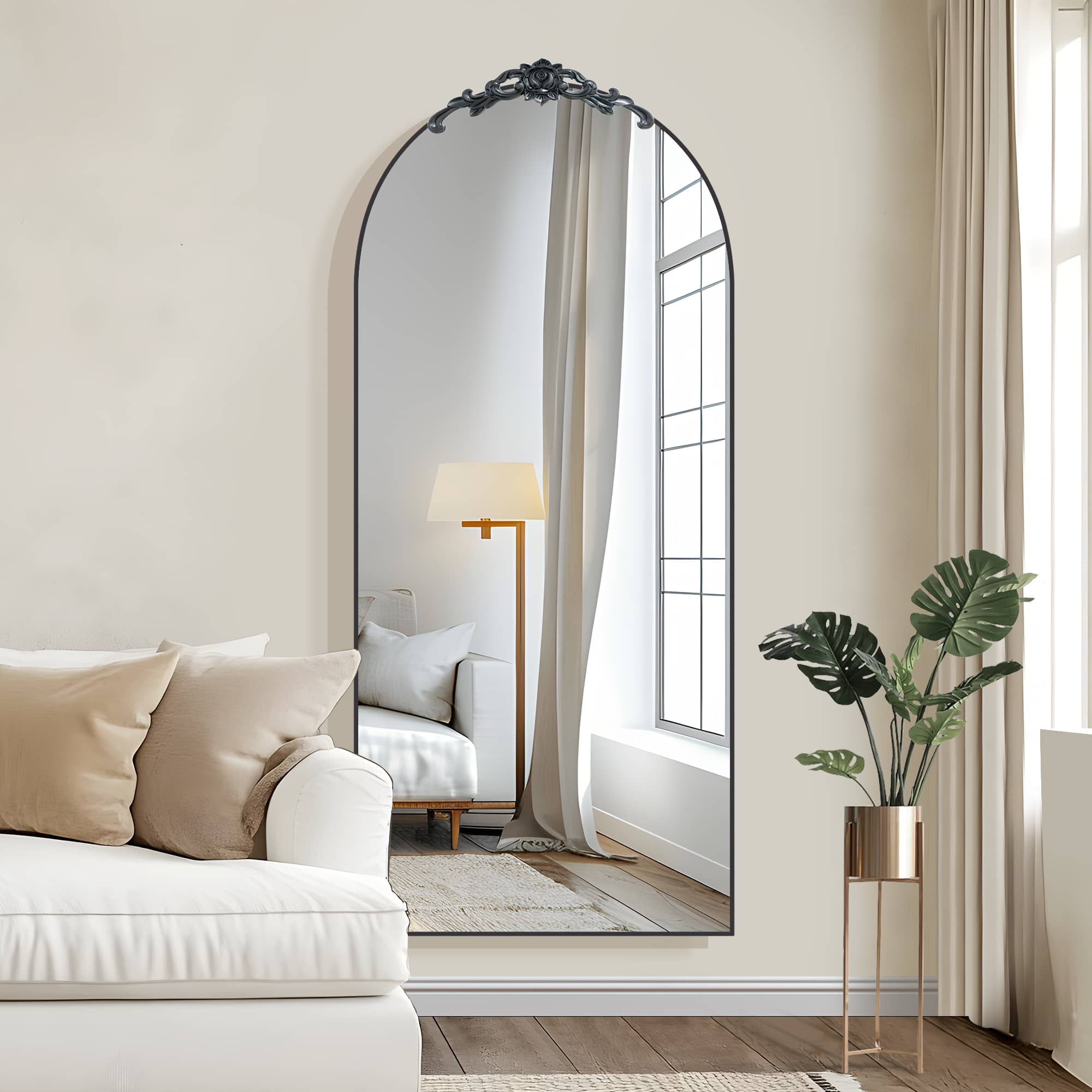 71 X 32 Mirror