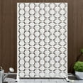 thumbnail image 1 of MAYEERTY 72" x 47" Privacy Screen Fence, Heavy Duty Fence Privacy Screen Outdoor, 1 of 7