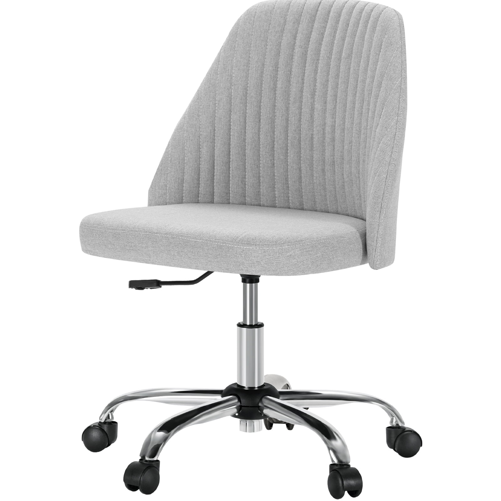 MAYEERTY Ergonomic Office Chair, High Back Adjustable Computer Desk Chair with Lumbar Support, 275lb, Blue