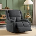 thumbnail image 1 of MAYEERTY Grey Power Lift Recliner Chair with Massage, Heat, USB Ports, and Cup Holders for Senior Comfort, 1 of 6