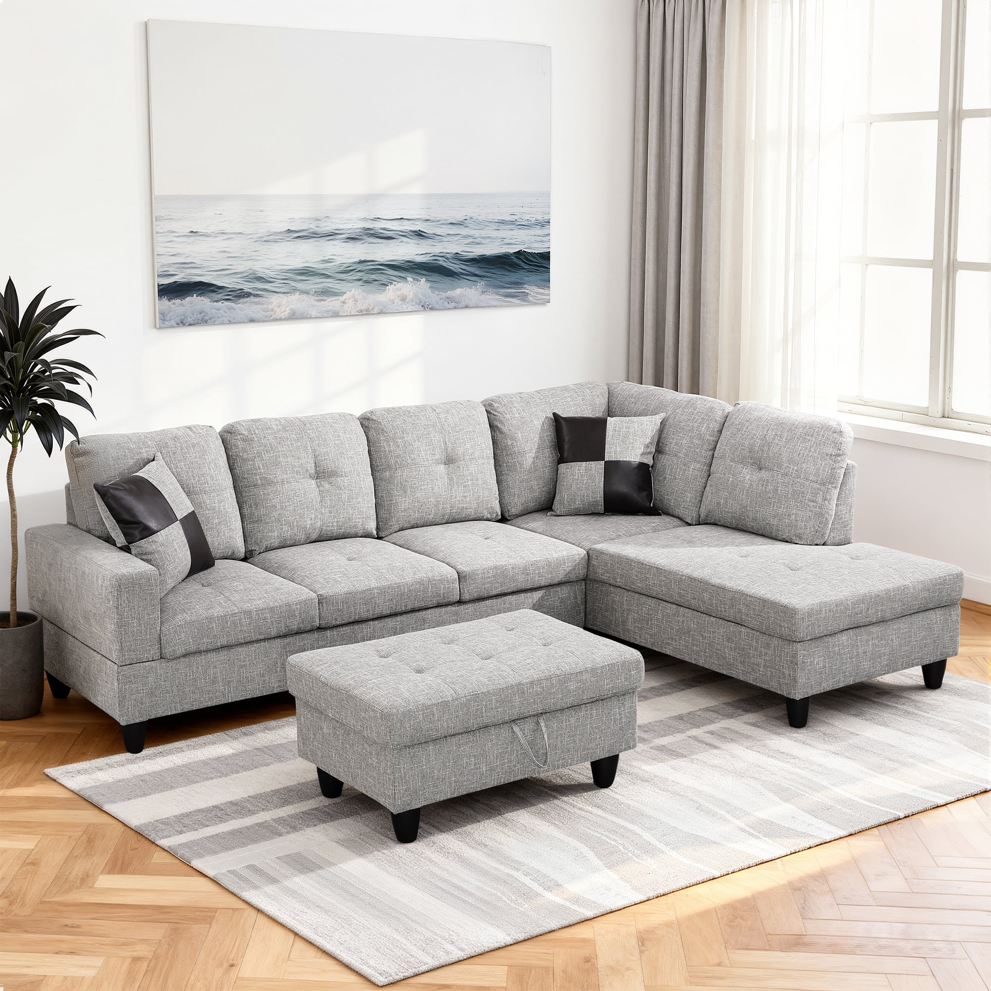 mayeerty-modern-adult-3-piece-couch-living-room-sofa-set-grey-walmart