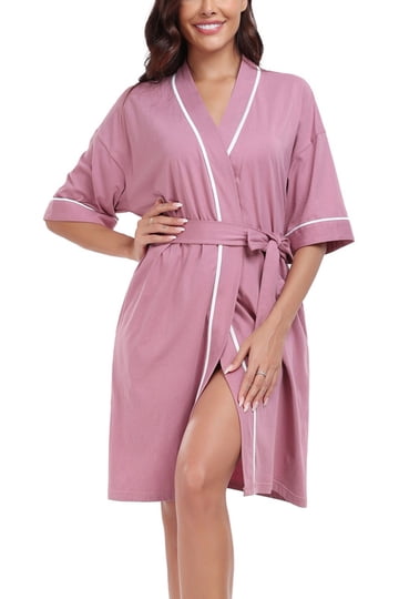 Summer Dressing Gown Summer Dressing Gown