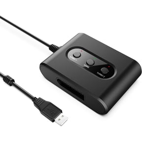 MAYFLASH SNES Controller Adapter for Switch/OLED Model & PC Windows SNES Adapter MF105
