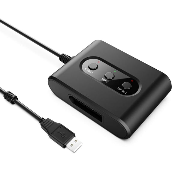 MAYFLASH SNES Controller Adapter for Switch/OLED Model & PC Windows ...