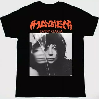 Cover T-Shirt - Lady Gaga Official Shop
