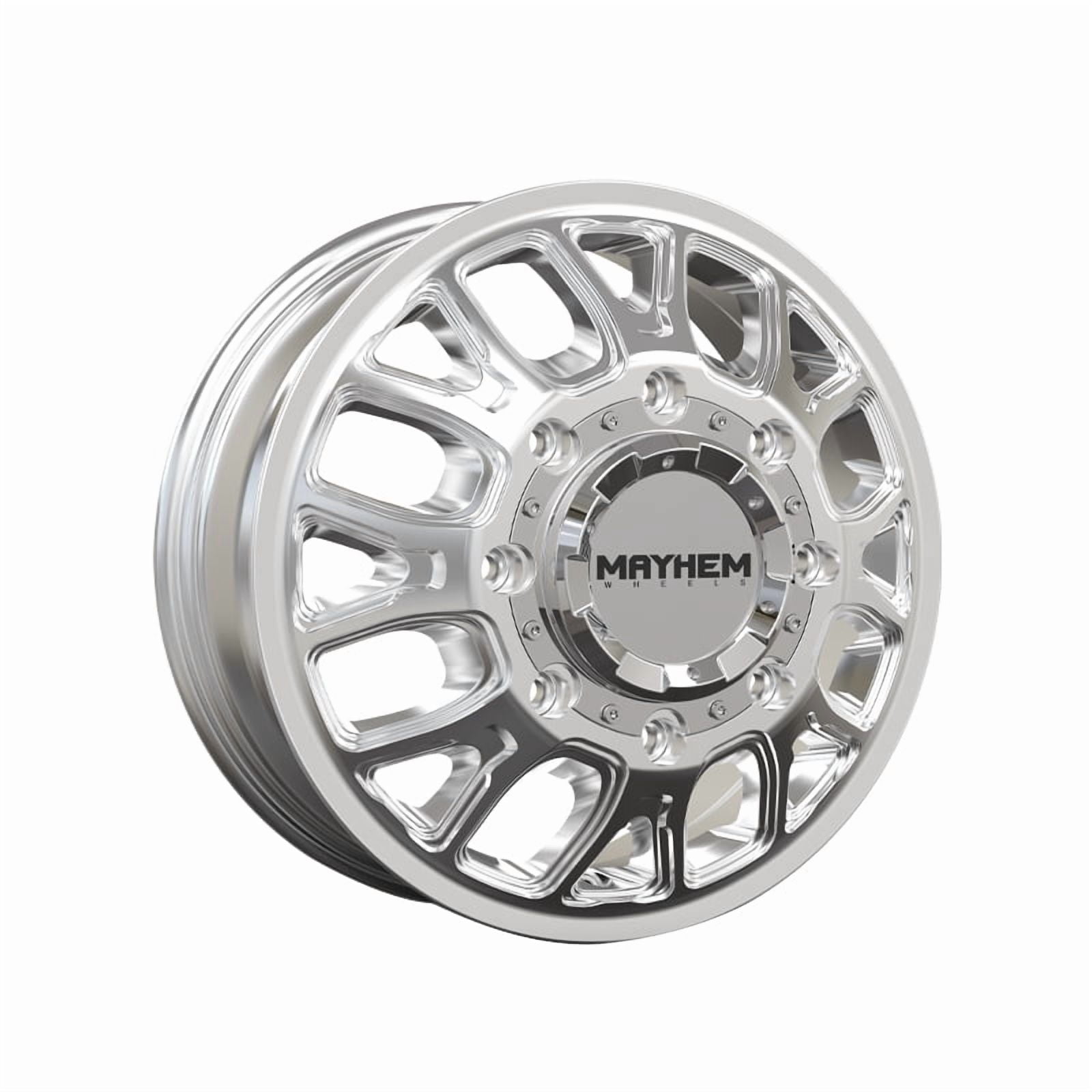 Mayhem Cogent Dually 17X6.5 8-165.1 121.3 -142