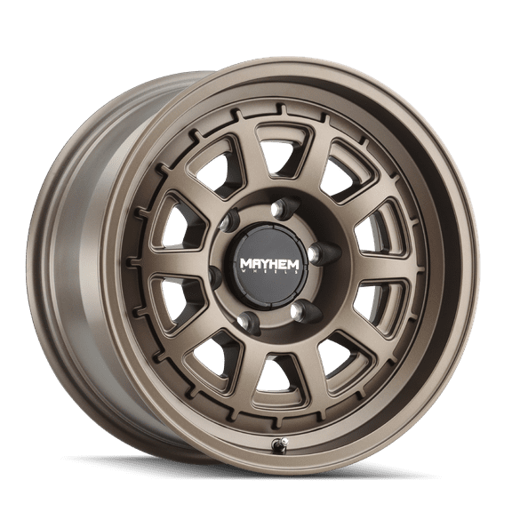 MAYHEM VOYAGER-8303 15X7 5X100 15ET 56.1CB DARK BRONZE