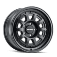 thumbnail image 1 of MAYHEM VOYAGER-8303 17X8.5 6X120 0ET 66.9CB MATTE BLACK, 1 of 2