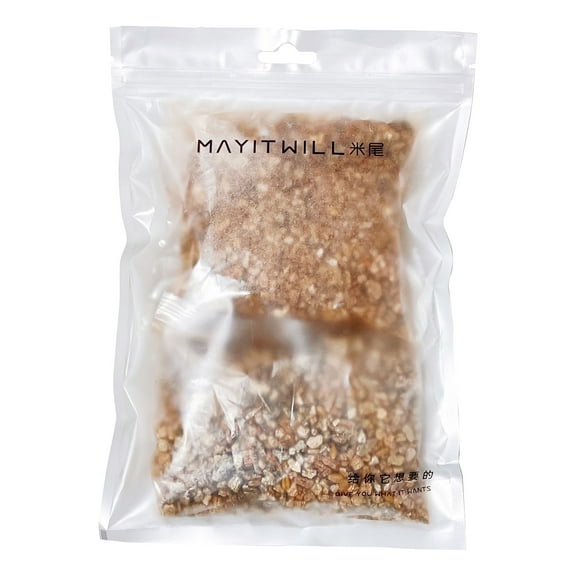 MAYITWLL Cat Grass Seed & Mulch Replacement Pack