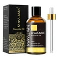 thumbnail image 1 of MAYJAM 1.01FL.OZ/30ML Chamomile Essential Oils for Massage, Hair & Skin Care, Candle Soap Making, Diffusers for Home and Office, 1 of 7
