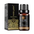 thumbnail image 1 of MAYJAM 100% Pure & Natural Myrrh Essential Oil for Aromatherapy & Diffuser - 10ml, 1 of 5
