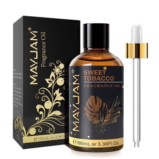 diy tobacco essential oil Absolute Beard for Growth & Grooming + Application Tutorial and aromatherapy sessions Absolute oils are highly concentrated