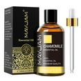 thumbnail image 1 of MAYJAM 100ML Chamomile Essential Oils for Aromatherapy Diffuser, Massage Blend & Diffusers, Hair & Skin Care, Yoga, Relaxation, 1 of 6