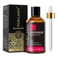 thumbnail image 1 of MAYJAM Geranium Essential Oil, 100% Pure Geranium Oils for Aromatherapy and Diffuser - 3.38 Fl Oz, 1 of 8
