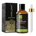 thumbnail image 1 of MAYJAM 30ML Pine Neddles Essential Oils Perfect for Massage, Skin Care, Bath, Relaxation, Diffusers Aromatherapy, Soap Candle Making, 1 of 7