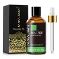 thumbnail image 1 of MAYJAM 30Ml Tea Tree Oil for Hair, 100% Pure Essential Oils for Skin Care, Massage, Relaxation, Aromatherapy, Diffusers, Home, 1 of 8