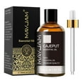 thumbnail image 1 of MAYJAM 30mL Pure Natural Undiluted Cajeput Essential Oil Premium Therapeutic Grade Aromatherapy, 1 of 7