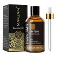 thumbnail image 1 of MAYJAM 30mL Pure Therapeutic Grade Myrrh Essential Oils for Skin, Diffuser & Candle Making Healthy Care, 1 of 7