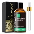 thumbnail image 1 of MAYJAM 3.38 Fl Oz Peppermint Essential Oil for Diffusers, Candle Making Scents, Fragrance,Humidifiers, 1 of 9